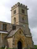 photo of the Buckland Parish Church of St Michael